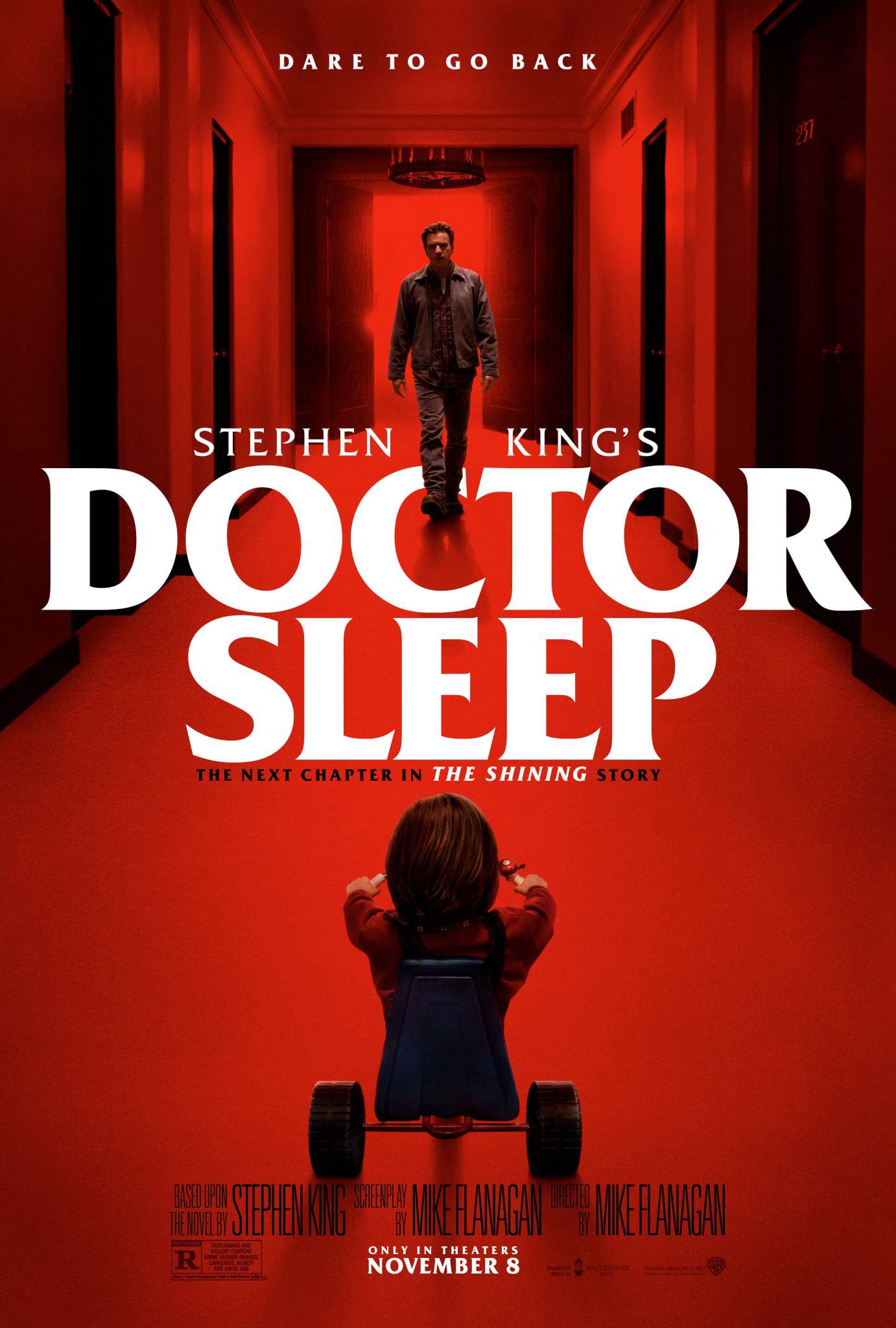 Doctor Sleep: Ký ức kinh hoàng